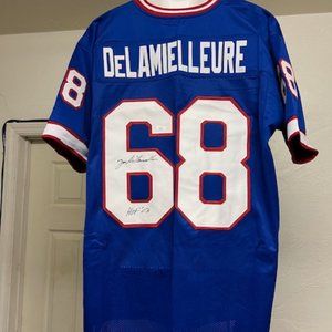 Joe DeLamielleure - #68 The Bills(XL)